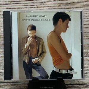 Everything But The Girl‎ – Amplified Heart [1994 CD] Atlantic